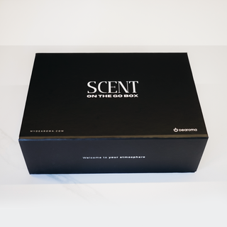 SCENT ON THE GO BOX (NEW)