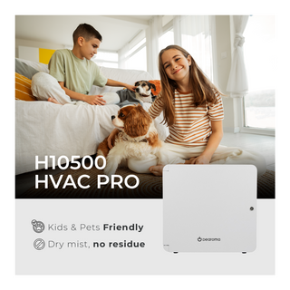 H10500 HVAC PRO (White) NEW