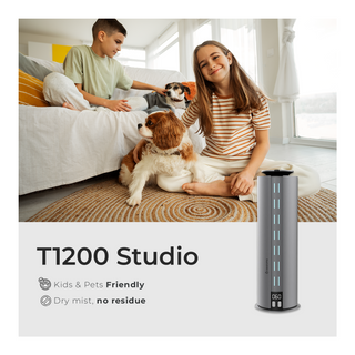 T1200 STUDIO (Titanium) | NEW