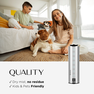 T1200 Studio Scent Diffuser +1 Fragrance London Inspired by Dream On Westing Hotels & 1 Fragrance Paris Scent Oil for Diffusers (2 Fl Oz | 2 Pack)