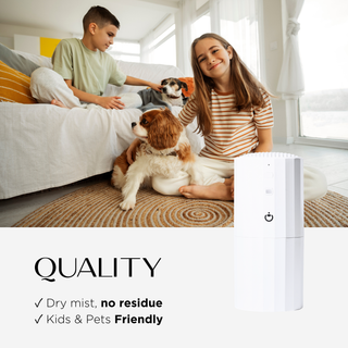 P900 PLUG-IN | Scent Diffuser (White)