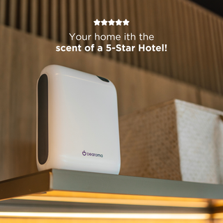 B1200 Smart + P900 Plug-in White Scent Diffuser +  Peace Fragrance Oil Inspired by Dream On | Westing Hotels (4 Fl oz))