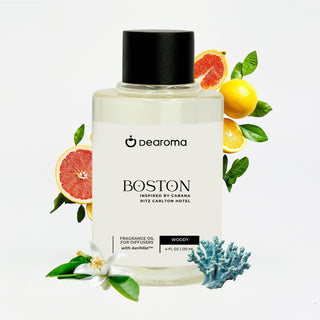 BOSTON | Fragrance Oil (Inspired by Cabana | Ritz Carlton Hotel)