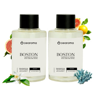 BOSTON | Fragrance Oil (Inspired by Cabana | Ritz Carlton Hotel)