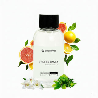 CALIFORNIA | Fragrance Oil (Inspired by The Resort At Pelican Hill)