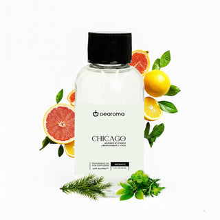 CHICAGO | Fragrance Oil (Inspired by Fierce | Abercrombie & Fitch)