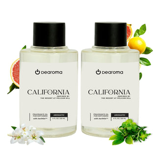 CALIFORNIA | Fragrance Oil (Inspired by The Resort At Pelican Hill)