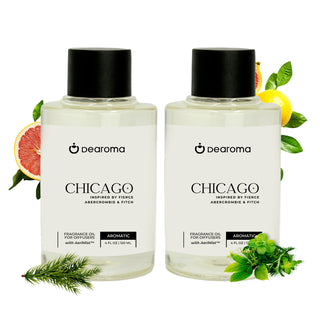 CHICAGO | Fragrance Oil (Inspired by Fierce | Abercrombie & Fitch)