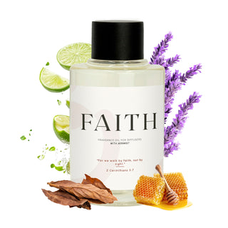 FAITH | Fragrance Oil (Inspired by 1861 Naxos |  Xerjoff)