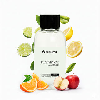 FLORENCE | Óleo de fragrância (inspirado em Fresh Linen | Dearoma Signature)