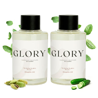 GLORY | Fragrance Oil (Inspired by Santal 33 | Le Labo)