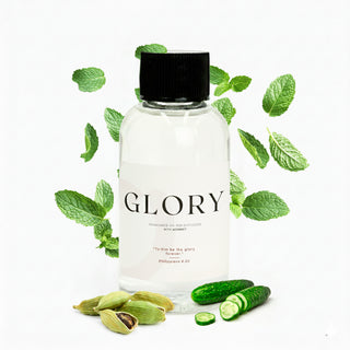 GLORY | Fragrance Oil (Inspired by Santal 33 | Le Labo)