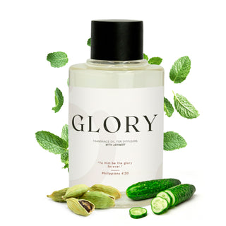 GLORY | Fragrance Oil (Inspired by Santal 33 | Le Labo)