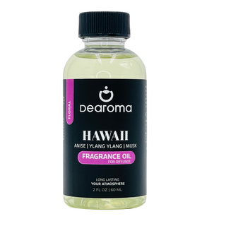 HAWAII | Fragrance Oil Scent