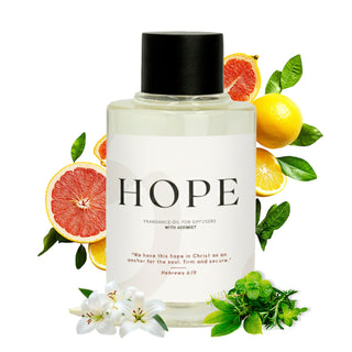 HOPE | Fragrance Oil (Inspired by The Resort At Pelican Hill)