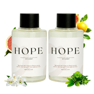 HOPE | Fragrance Oil (Inspired by The Resort At Pelican Hill)