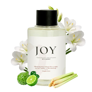 JOY | Fragrance Oil (Inspired by 24K Magic | W Hotel)