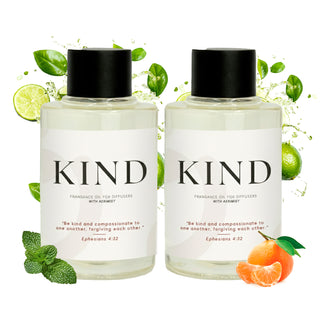 KIND | Fragrance Oil (Inspired by Mandarino Di Amalfi By Tom Ford)