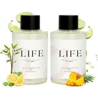 LIFE | Fragrance Oil Scent (Inspired by MMartan Brazil)