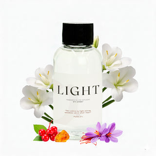 LIGHT | Fragrance Oil Scent (Inspired by Baccarat)