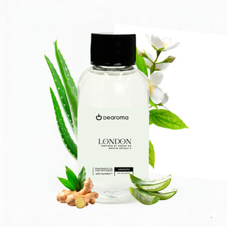 LONDRES | Óleo de fragrância (inspirado em Dream On | Hotéis Westin