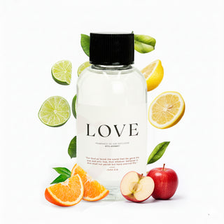 LOVE | Fragrance Oil (Inspired by Fresh Linen | Dearoma Signature)