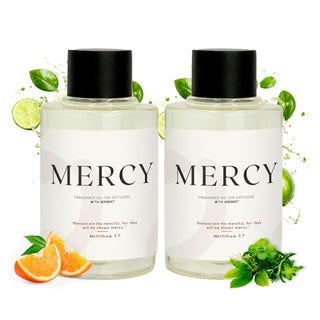 MERCY | Fragrance Oil (Inspired by White Tea | Dearoma Signature)
