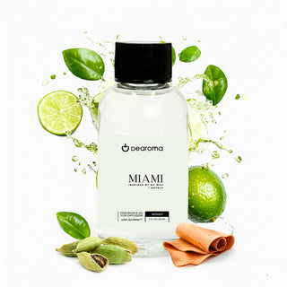 MIAMI | Fragrance Oil (Inspired by MY WAY | 1 Hotel)