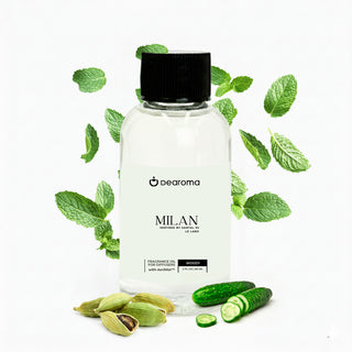 MILÃO | Óleo de fragrância (inspirado em Santal 33 | Le Labo