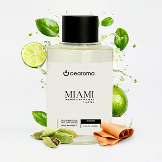MIAMI | Fragrance Oil (Inspired by MY WAY | 1 Hotel)