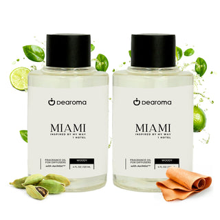 MIAMI | Fragrance Oil (Inspired by MY WAY | 1 Hotel)