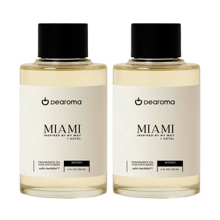 MIAMI | Fragrance Oil (Inspired by MY WAY | 1 Hotel)