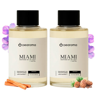 MIAMI | Fragrance Oil (Inspired by MY WAY | 1 Hotel)