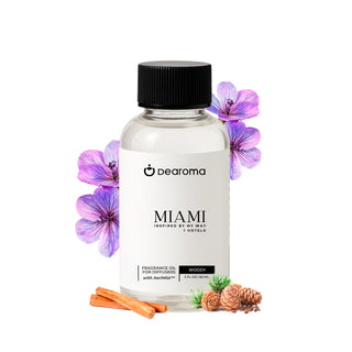 MIAMI | Fragrance Oil (Inspired by MY WAY | 1 Hotel)