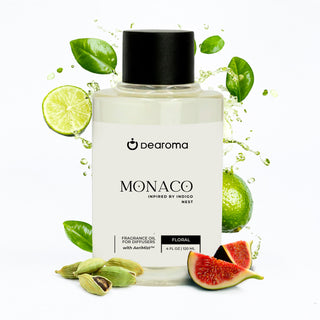 MONACO | Óleo de fragrância (inspirado em índigo | Nest)
