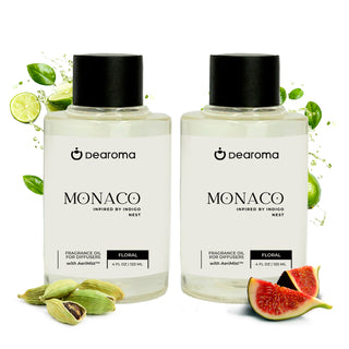 MONACO | Óleo de fragrância (inspirado em índigo | Nest)