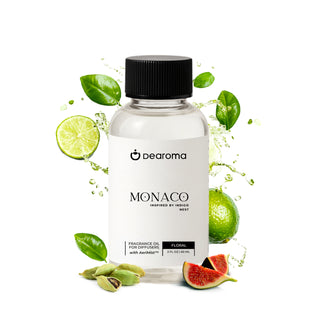 MONACO | Fragrance Oil (Inspired by Indigo | Nest)