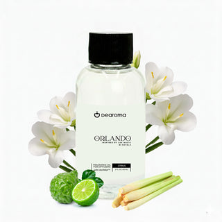 ORLANDO | Óleo de fragrância (inspirado em 24K Magic | W Hotel)