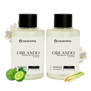 ORLANDO | Óleo de fragrância (inspirado em 24K Magic | W Hotel)