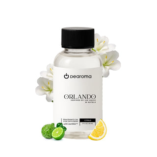 ORLANDO | Óleo de fragrância (inspirado em 24K Magic | W Hotel)