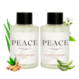 PEACE | Fragrance Oil (Inspired by Dream On | Westin Hotels