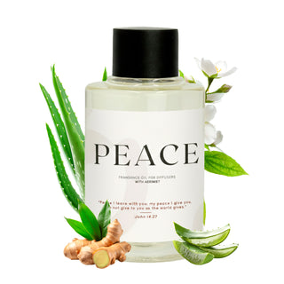 PEACE | Fragrance Oil (Inspired by Dream On | Westin Hotels