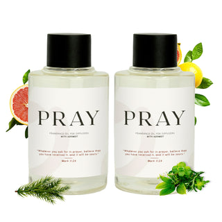 PRAY | Fragrance Oil (Inspired by Fierce | Abercrombie & Fitch)
