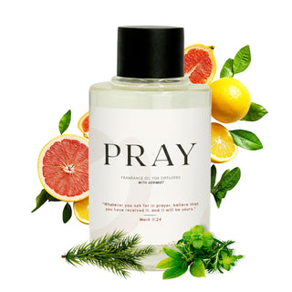 PRAY | Fragrance Oil (Inspired by Fierce | Abercrombie & Fitch)