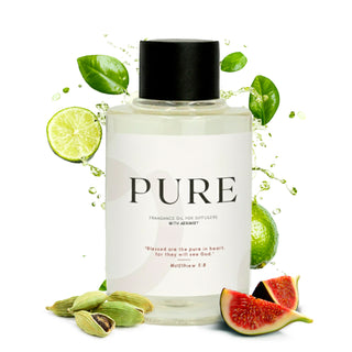 PURE | Fragrance Oil (Inspired by Indigo | Nest)