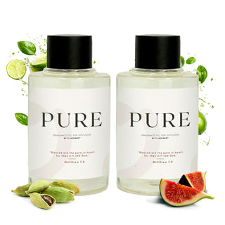 PURE | Fragrance Oil (Inspired by Indigo | Nest)