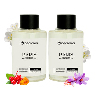 TOSCANA | Óleo de fragrância (inspirado em Mandarino Di Amalfi de Tom Ford)