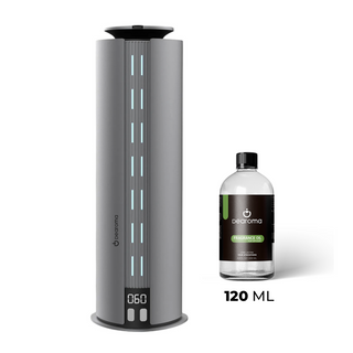 T1200 STUDIO | Scent Diffuser (Titanium) | DC