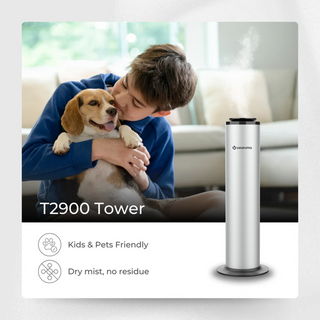 T2900 TOWER (Silver)