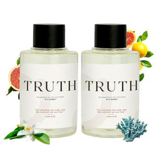 TRUTH | Fragrance Oil (Inspired by Cabana | Ritz Carlton Hotel)